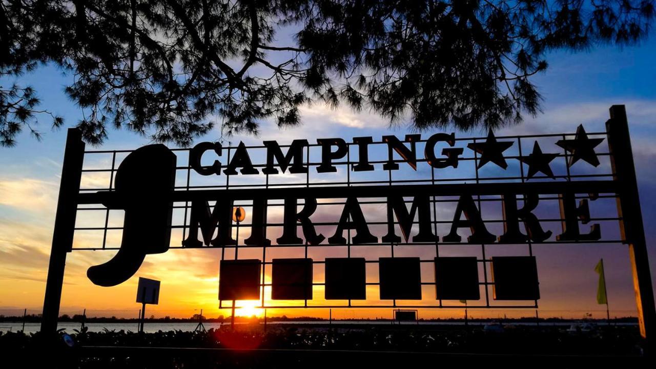 Camping Village Miramare Cavallino-Treporti Luaran gambar