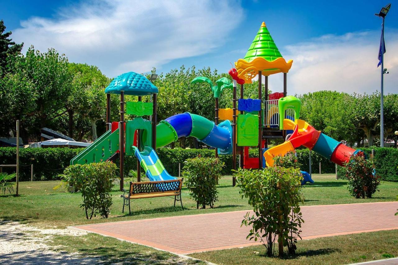 Camping Village Miramare Cavallino-Treporti Luaran gambar