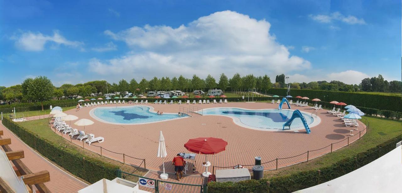 Camping Village Miramare Cavallino-Treporti Luaran gambar